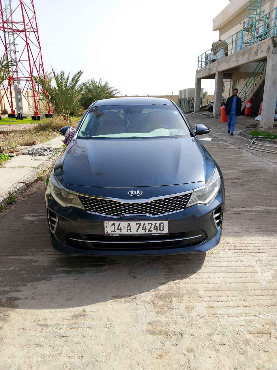 السلام عليكم
كي فايف موديل 16وارد كوري مكفوله من الضربه كشنات تدفئه مرايات شفط تحكم ستيرن شفتات السعر 138 وبيها مجال قليل السياره بسمي سنويه 29 مكاني البصره ابو الخصيب ما متواجد ع الفيس

اتصال   واتساب 

***********
