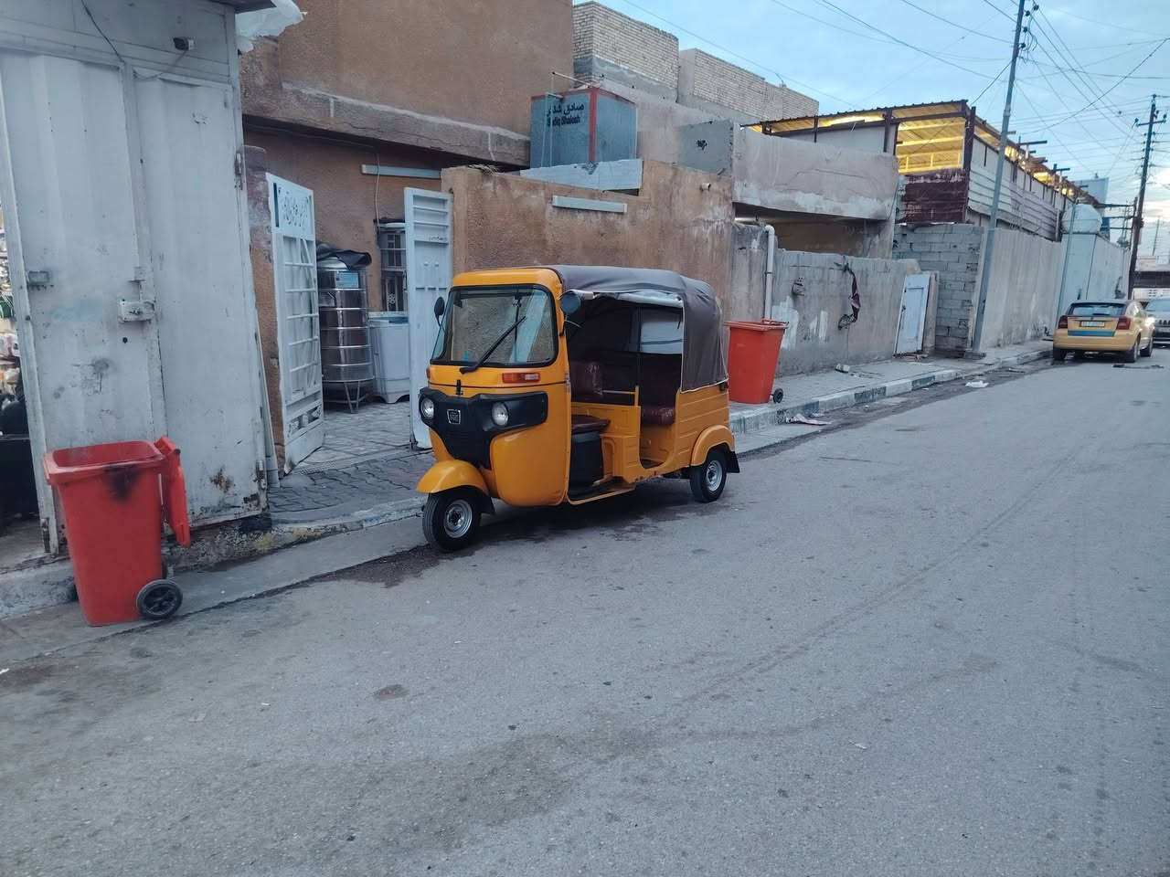 ٢٠ كفاله من ضربه وصبغ مكينه وبارد مجفته فقط ***********مكاني حسينيه الراشديه
