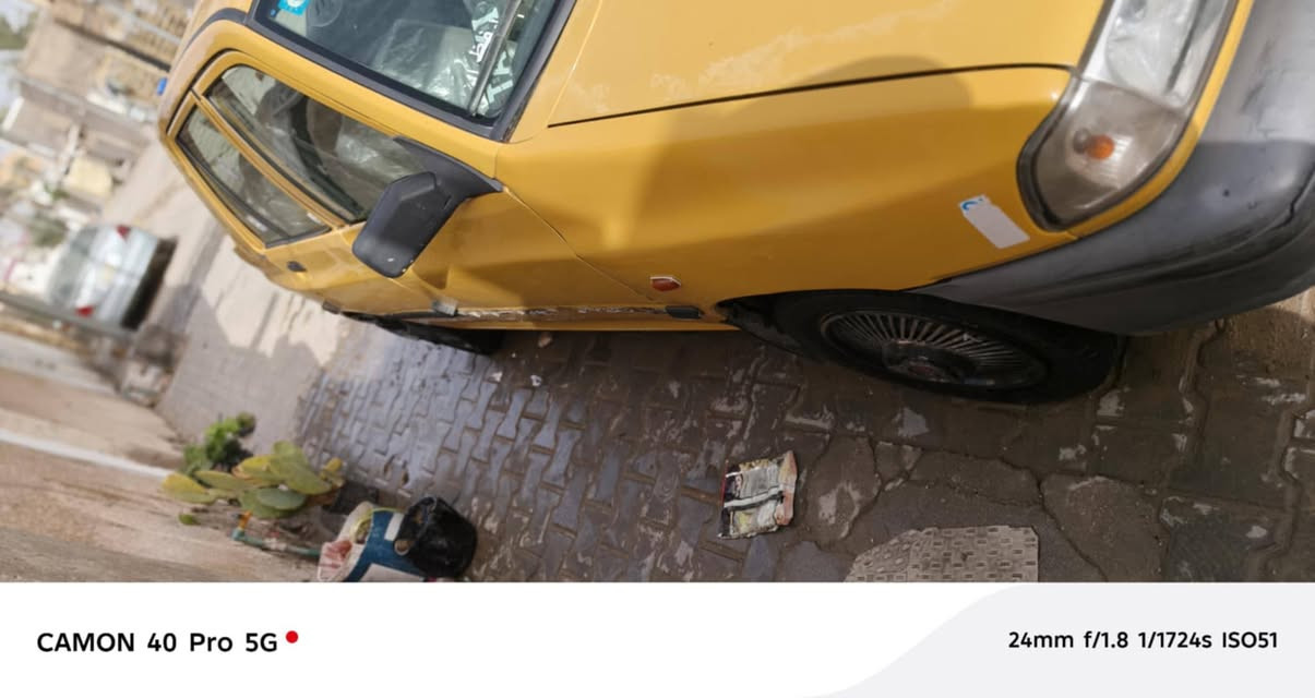 سلام عليكم سايبه موديل 15 مكفوله كفاله عامه للبيع أو مراوس مكينه وكير علا الشرط تبريد ثلج❄ تخم تاير سنويه 2026 رقم بغداد الجديد حداديه 90/100 دواخل جدد شادله شاشه هستوني حلوه السياره متعوب عليه المكان الديوانية رقم الهاتف *********** / ***********
