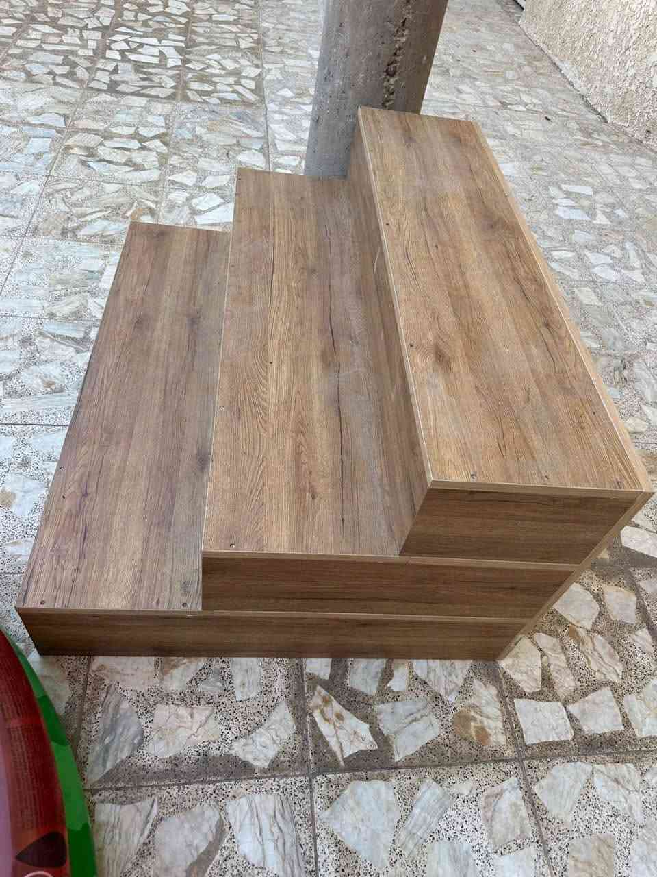 ميز خشب تسكام اصلي بعده جديد ونضيف ماصار شهرين من ماخذه السعر 750 وبي مجال


**إذا كنت صاحب هذا الإعلان وتريد حذفه لأي سبب، رجاءا أرسل رسالة إلى الدعم الفني**