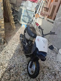 بيجي • مكينة ٨٠ • نضيفه