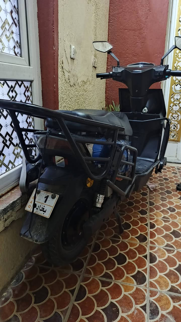 السلام عليكم للبيع للبيع 
(دراجه سكنس شحن للبيع الاستفسار (خاص)  السعر550وبيها مجال بصيط حگ الجيه الموقع ابو غريب الحصوه قرب السوق)


**إذا كنت صاحب هذا الإعلان وتريد حذفه لأي سبب، رجاءا أرسل رسالة إلى الدعم الفني**