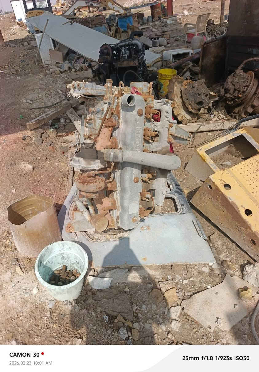 محرك ازوزه ١٠٥ بيه تبخير شغال رقم ***********اسيا***********
