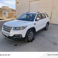 شانجان cs96 موديل 2019 اعلى فئة 7 راكب 4 سلندر محرك 2000 تيربو مكفولة ...