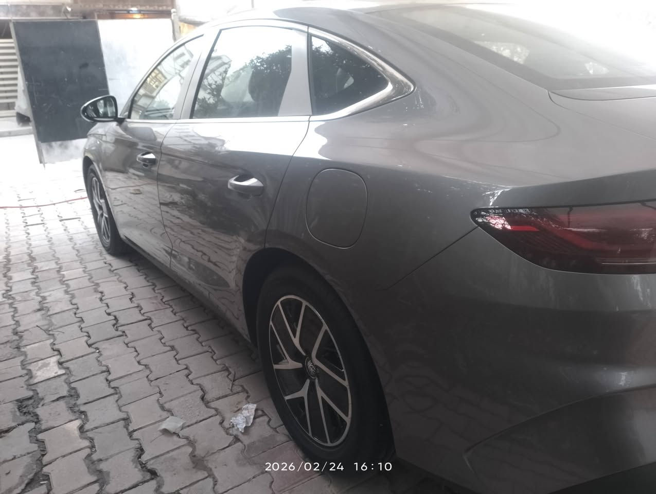 السلام عليكم byd Qin L 2024 زيرو مرقم بغداد بدون فتحه اربع كامرات


**إذا كنت صاحب هذا الإعلان وتريد حذفه لأي سبب، رجاءا أرسل رسالة إلى الدعم الفني**