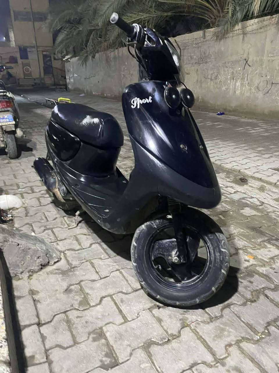 سلام عليكم دراجه للبيع منغولي ما مفتوحة شرط ***********
