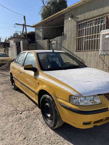 سمند مديل 2011 كير محرك نضاف بيها جاملغ خلفي ودوسه صبغ فقط والباقي نضيف رقم بغداد مشروع وطني إلى 2030 السعر 25 وبيها مجال العنوان بغداد رقم الهاتف ***********
