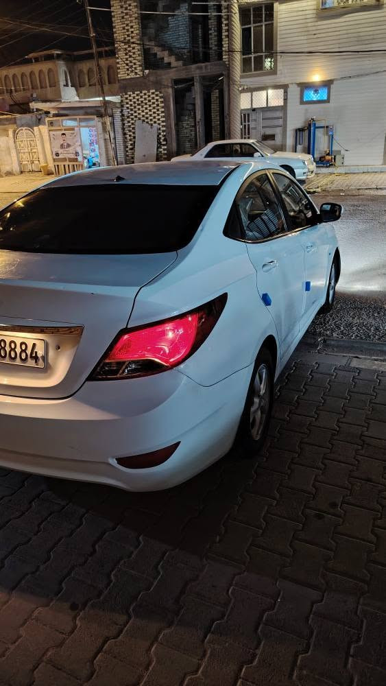 اكسنت مديل 11 خليجيه مكينه 1600 حديده جديده تخم تاير جديد كهربايات كله شغال رقم اربيل بسمي تحويل او وكاله سنويه لل31 جديده خليجي السياره بيع او مراوس مكان نجف السعر 85 وبي مجال الاستفسار ***********
*********** النجف, العراق
