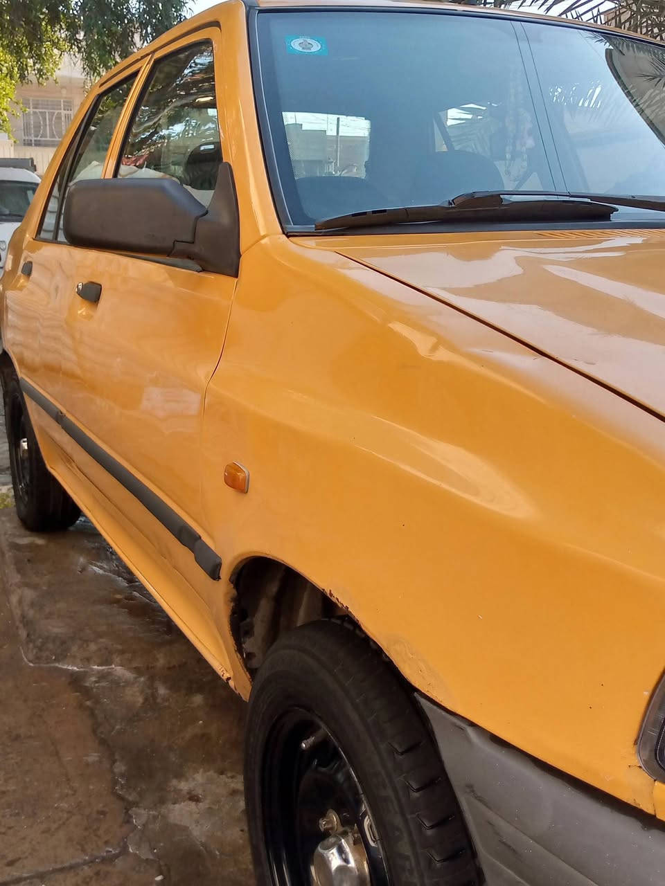 السلام عليكم ورحمه لبيع سايبا موديل 2015 كامل من كلشي بيها الجاملغ الوره بي صبغ السعر 35وبي مجال استفسار اتصل على الرقم ***********وبي وتساب
