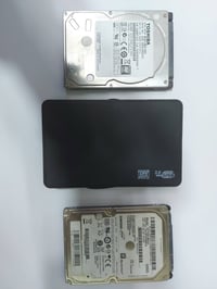 نجف • هارد توشيبا ١تيرا • هارد سامسونج ٧٥٠جيجا