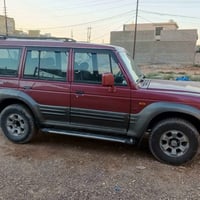 كالوبر 2001  رقم واسط (مميز) انكليزي الجديد   هزة جديدة  سيارة بلادية ...