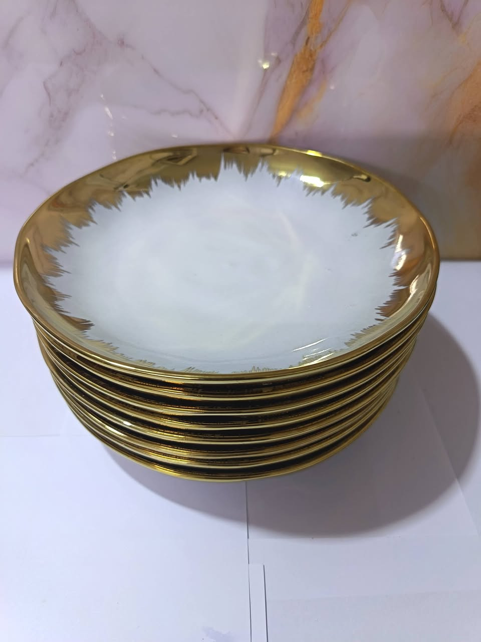 المذهب الجميل 💖

للحجز والاستفسار على الرقم *********** 👉🏻

يتوفر توصيل
