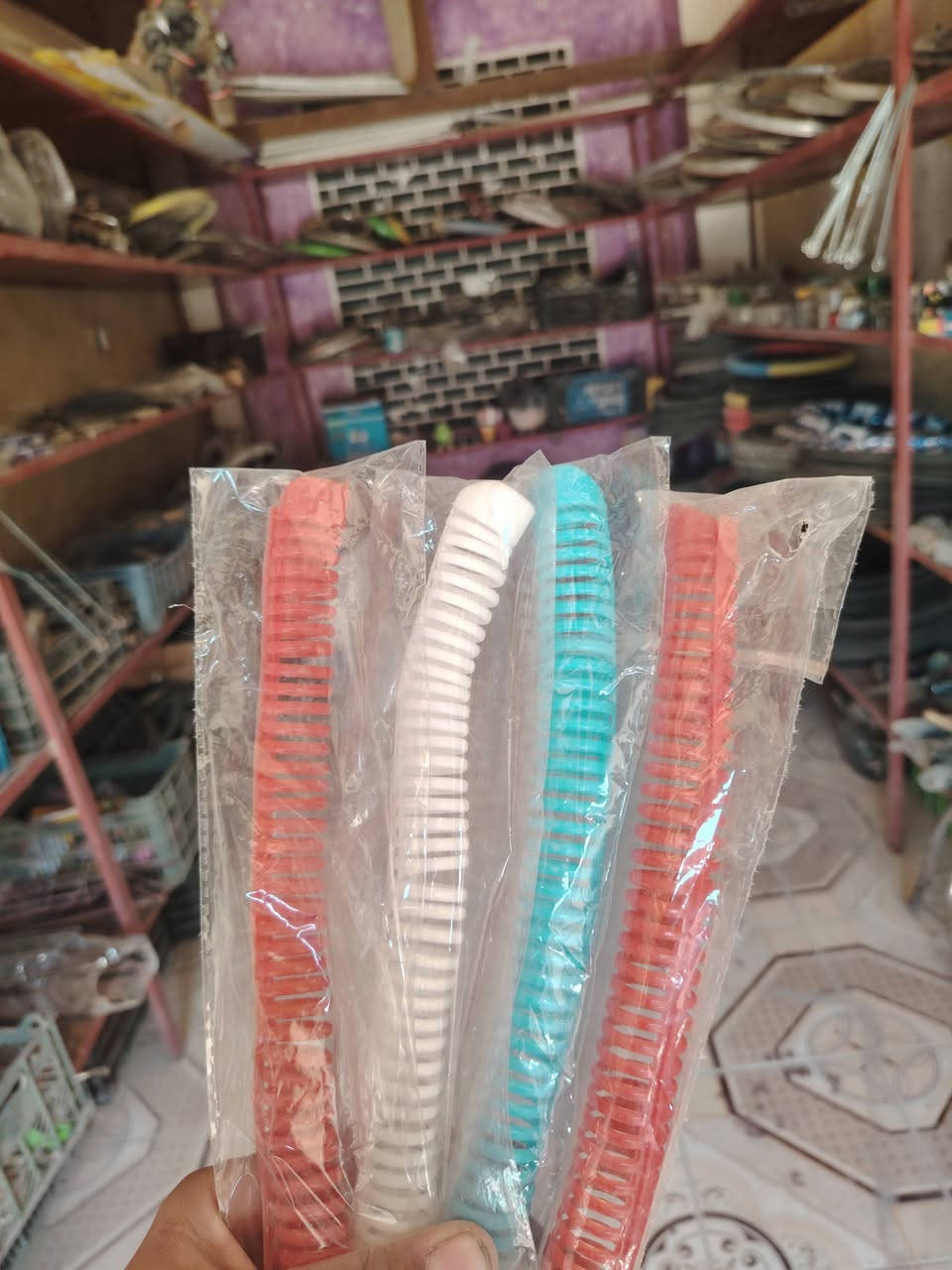 السلام عليكم
بمناسبه عيد الفطر المبارك 
تنزيلات على جميع الادوات الاحتياطيه للدراجات الهوائيه 
وعلى تصليحها ايضا 
ضمان بلغراض وضمان بشغلي انطيك سنه 
يعني تاخذ حاجه مضبوطه وشغل مضبوط 
بأسعار مناسبه جدا 
بأدارة: علي حسين الحمداني 
***********
وحياكم الله واهلا وسهلا 
والله يرزق الجميع 
العنوان بابل - ابي غرق - نهايه شارع المركز - مجاور جامع امام المتقين -مجاور اسواق ابو زيد
