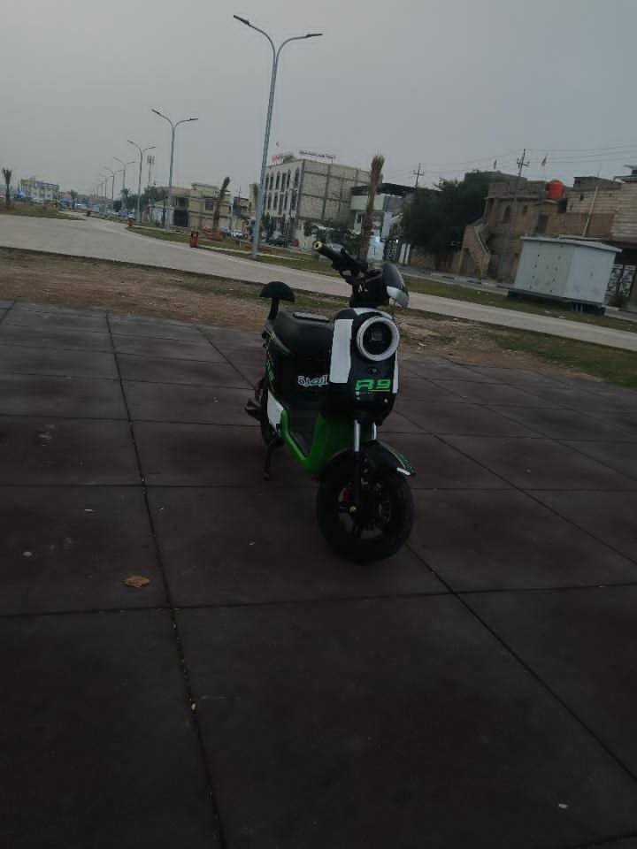 دراجه شحن ار9لبيع دراجا جديدة صارلها شهر طالعا من كامله غراض من مرايات وسله وكيل دراجا كامله مواصفات بطاريات 32 موديل 2026  السعر 500 وبيها مجال 
العنوان البصرة 
القبله
***********
اتصال على هذا الرقم ☝️
