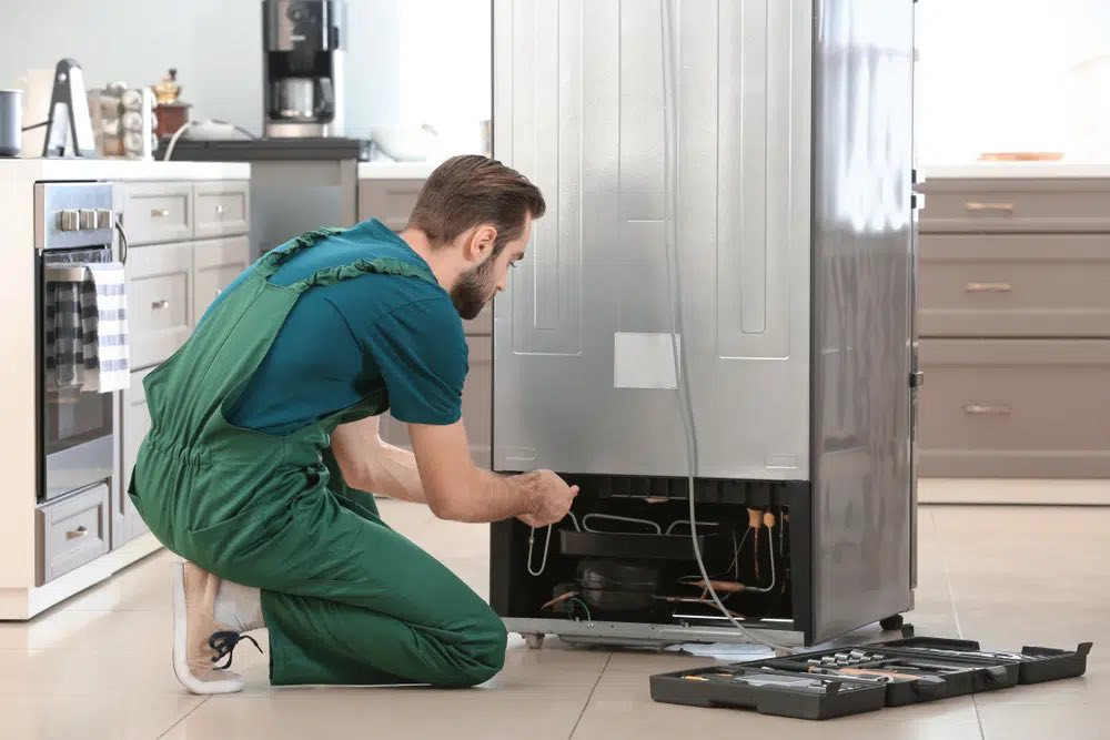 🛠️📢 إعلان صيانة الثلاجات! 📢🛠️

ثلاجتك تبريدها ضعيف، او ثلاجتك تحولت لفرن🔥🥵😁، احنا هنا حتى نساعدك! 🤩

خدماتنا:
✅ صيانة ثلاجات بكافة الأنواع والموديلات
✅ تغيير قطع الغيار الأصلية
✅ تنظيف وصيانة دورية
✅ أسعار تنافسية وخدمة سريعة

💪 فريقنا عنده خبرة سنين في مجال صيانة الثلاجات،وراح نوصلك في أقرب وقت وبكل احترافية! 
للاستفسار  اتصل وتدلل 🥶❤️
***********
واتس اب. 
خلي ثلاجتك دائما في أحسن حالة ويانه! 😍👍
صيانة_ثلاجات #خدمة_عملاء
#اربيل_هفلان 
#اربيل
