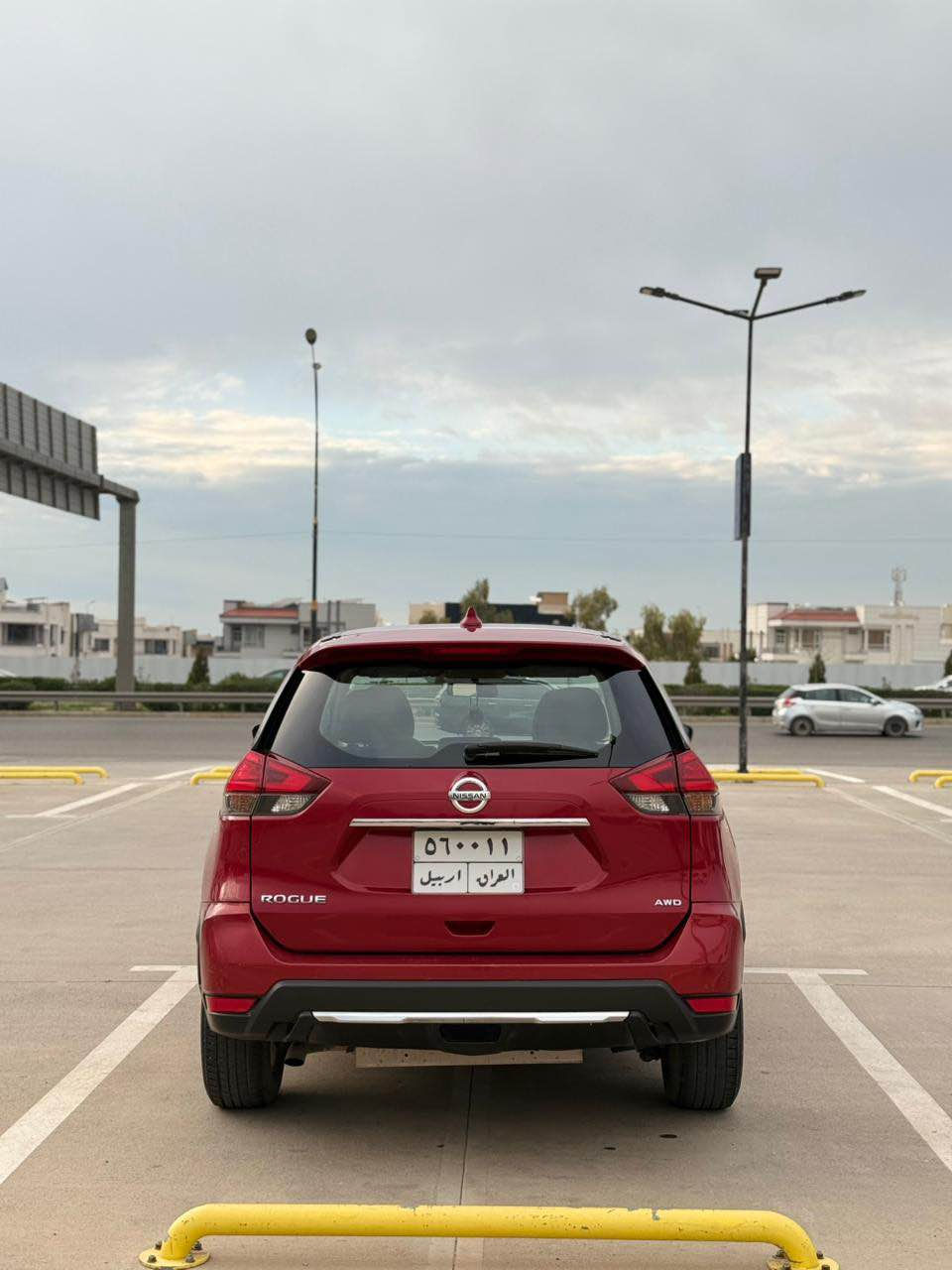 سعر ١٥٥ورقە شوێن هەولێر ***********
رۆگ ٢٠١٧ امریکی دبل اکسل sv ١ دەرگا بێ ژۆرێ بێ ئەرباگ پشت وپێش کەپسە سەیارەکە زۆرجوانە لەسەر دەقی خۆی مایتەوە ٧٥ هەزار مایل رۆشتووە یەک دینار مەسرەفی تێدا نیە 
عربي
سعر ١٥٥ ورقە مکان اربیل ***********
نیسان روک ٢٠١٧ امریکی دبل اکسل sv ١ باب سبغ بدون ضربە بدون ارباگ ٧٥ الف مایل ماشي دعامیە ل دعامیە بشرط أربيل, العراق
