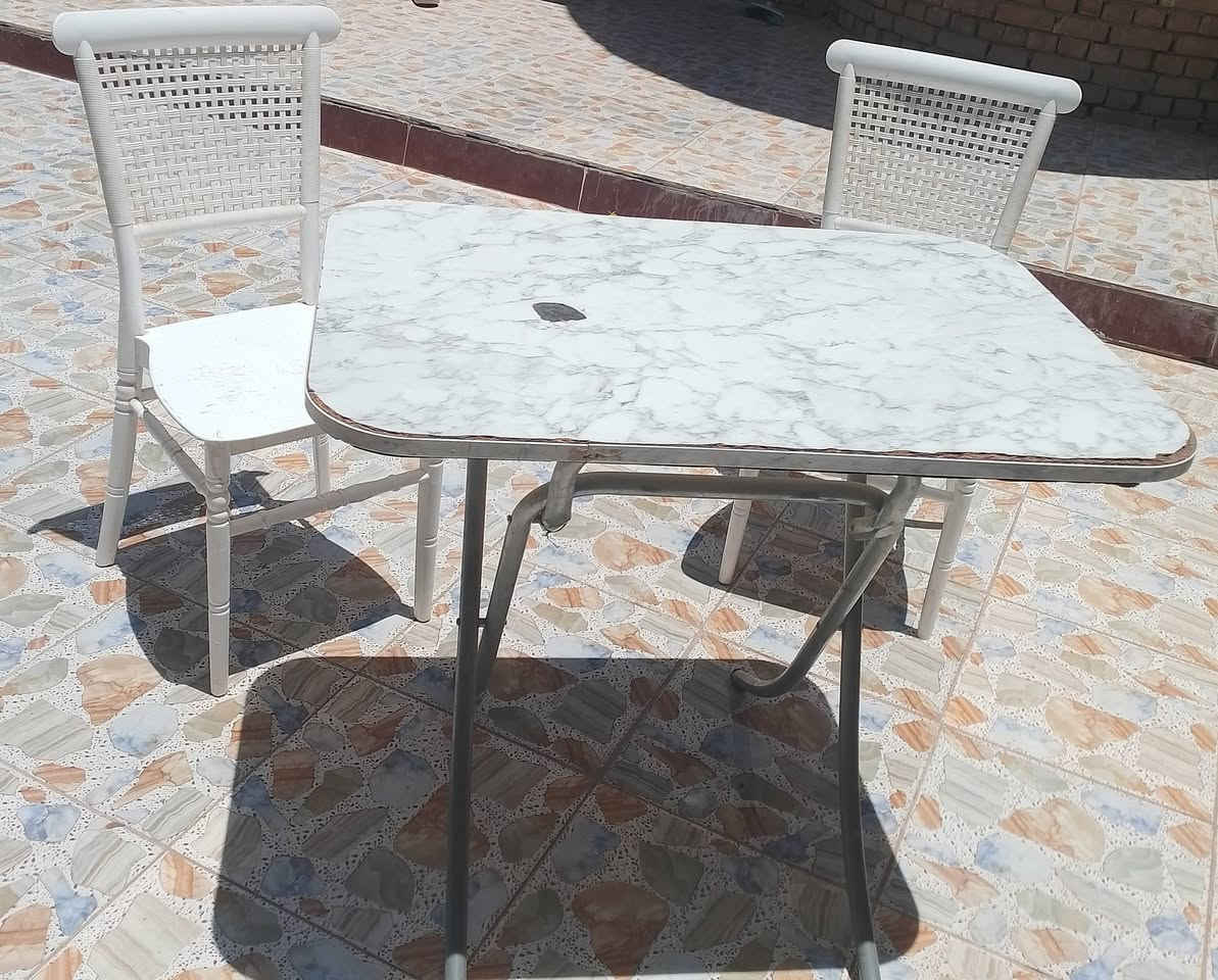 لبيع بسعر مناسب 
الجرباية سعرها 35 طاولة سعرها 20


**إذا كنت صاحب هذا الإعلان وتريد حذفه لأي سبب، رجاءا أرسل رسالة إلى الدعم الفني**
