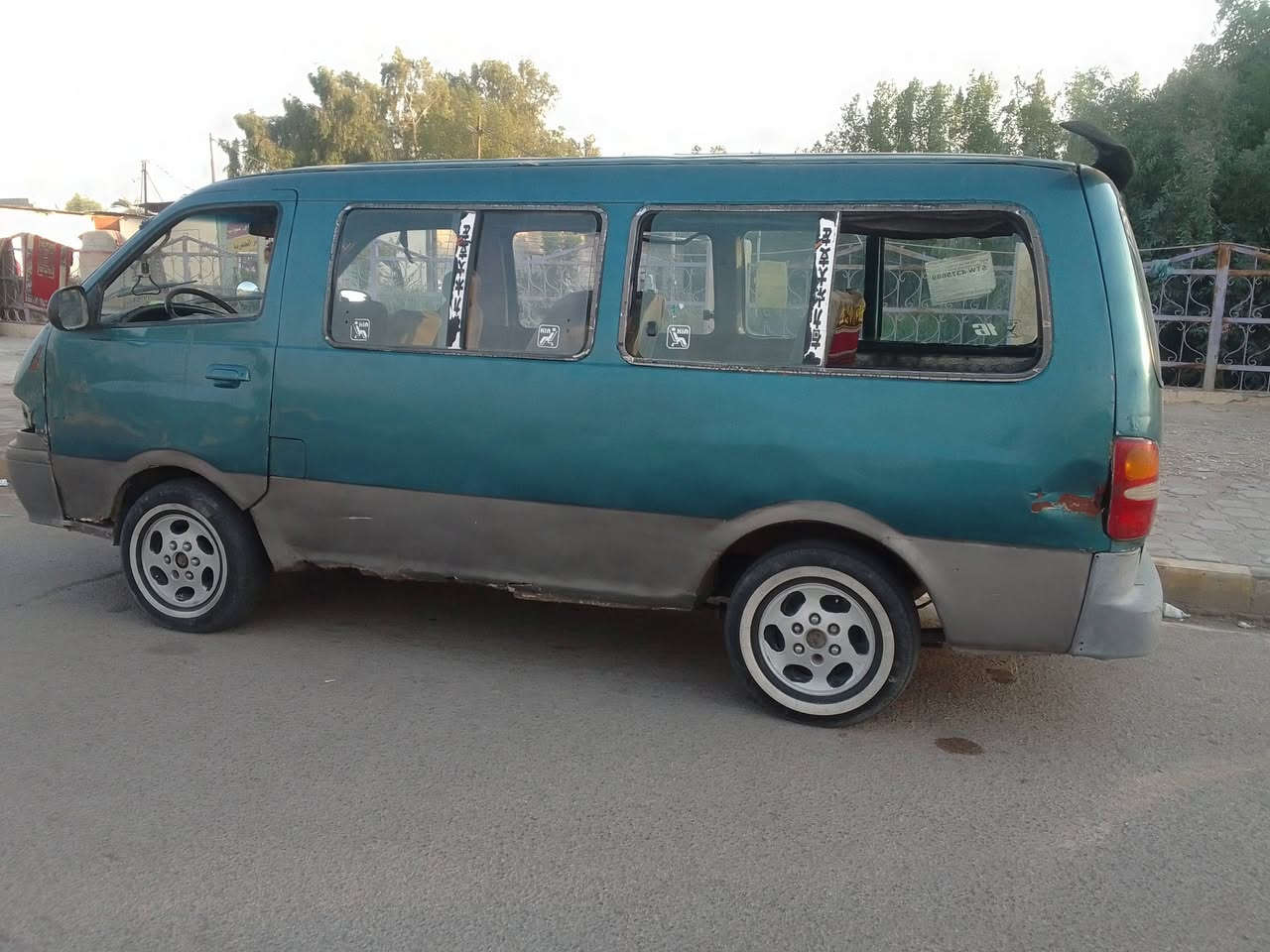 سلام عليكم بريجو موديل 96 بسمي سنويه نافذه ب19مكينه تبخر بدون تنقيص كير اكسن مكفولات صدره حلو ناعم شواصي معمرات ابيع هل موجود بس اسويلك وكاله أو تحويلا سعر 27 مكاني واسط العزيزية ***********
