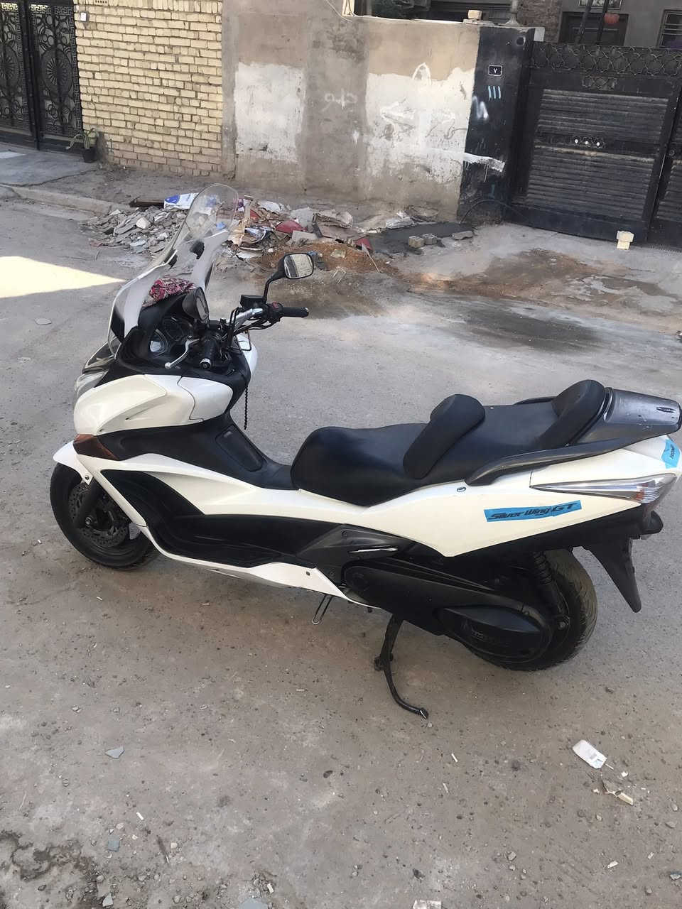 سلفر ونج 400 سكيورتي 
سويجين  ماشية 44
***********
