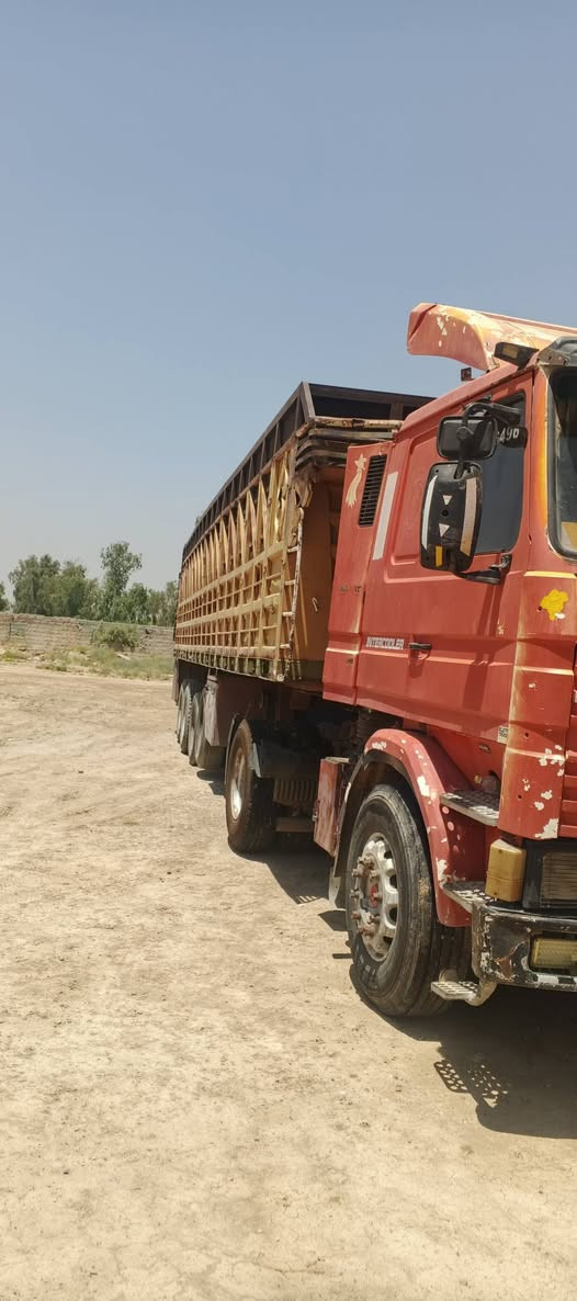 سكانيه للبيع راس وعربانه سنويه الغايه 2027 رقم بغداد
الاستفسار على ***********
