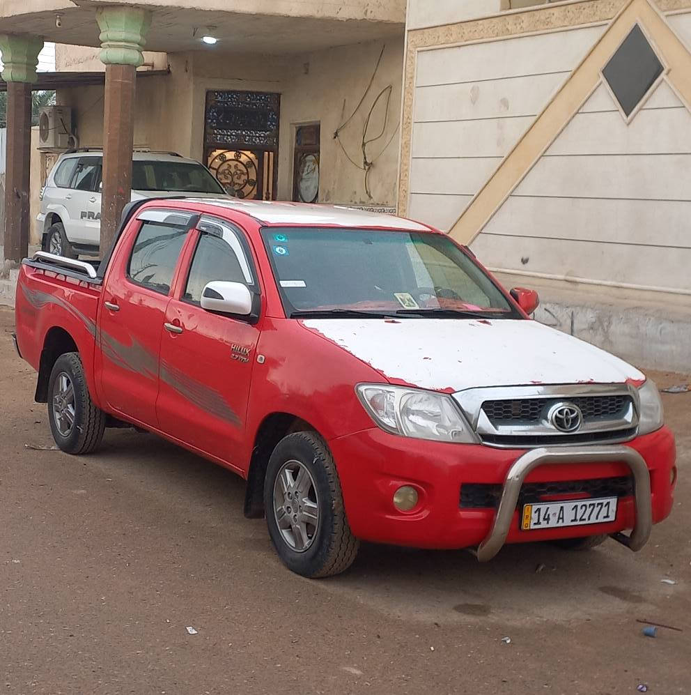 سلام عليكم موديل 2011 مكفولة من صبغ وتبديل رقم بصرة إنكليزي بسمي إتصال هاتف واتساب على رقم *********** 
سعر 155 البصرة, العراق
