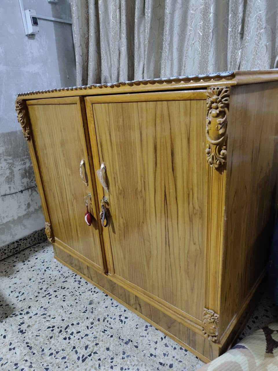 بيع ميز صاج تكمه استعمال قليل جدا طول الميز ١٢٠ سم والعرض ١٣٠ سم السعر ١٦٠ الف النجف


**إذا كنت صاحب هذا الإعلان وتريد حذفه لأي سبب، رجاءا أرسل رسالة إلى الدعم الفني**