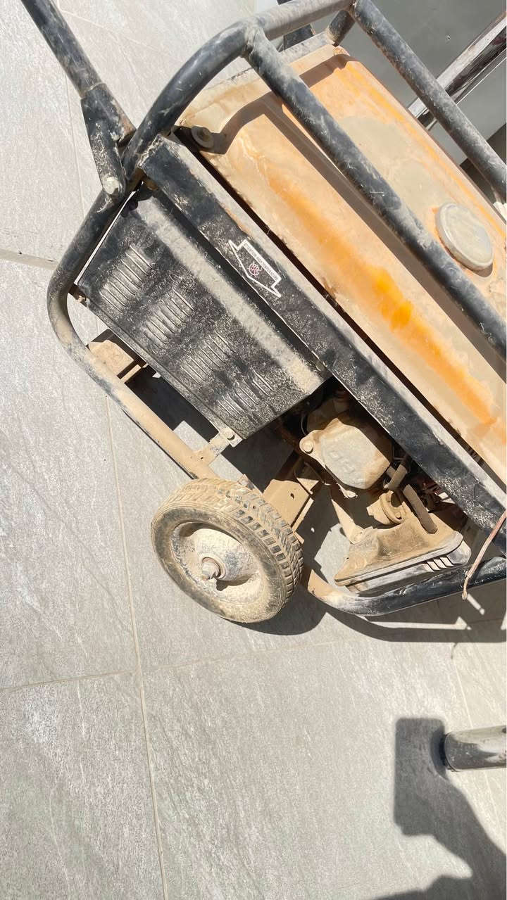 مولدة بيت 10 أمبير تايكر ريمونت وبلك سويج مكاني بابل. حلة, بابل


**إذا كنت صاحب هذا الإعلان وتريد حذفه لأي سبب، رجاءا أرسل رسالة إلى الدعم الفني**