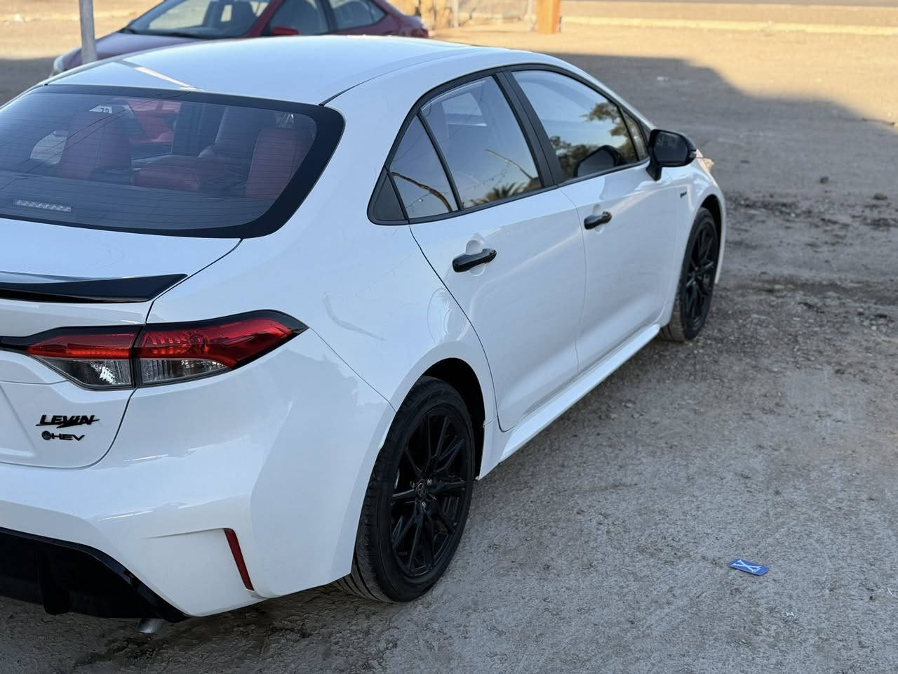 كورلا هايبرد 2025 فئه S بلاك ادشن الفول 1/1
ماشية 10 تالاف كيلو فقط مكفوله كفاله عامة من كلشي 
رقم بغداد الجديد تحويل مباشر

مكان السيارة : بغداد حي الجهاد 
تواصل : واتساب فقط***********
***********مفتوح اتصال 

سبير ما نازل السيار كامل على وضع شركة
كاعيات بعدها بالجيس 

مواصفات ال S معروفة
داخل احمر كراسي جلد + كهرباء محرك 1800 هايبرد HEV 
سياره كت كامل بلاك ادشن بلادي داخل جلد احمر بلاد 
بصمة دخول بصمة ابواب بصمة تشغيل رادارات 360 
ويل كب اسودحجم 18 اسود تايرات بريجستون 
شاشة جبيرة تدعم ابل كار بلي 
 سلايد روف ( فتحة سقف ) دشبول دجتل كامل سايد بريك بصمة اوتو هولد درايف مود وضعيات قيادة ويل جبير حجم … وبعد اهواي مواصفات ….
سعر 157 وبيها مجال
