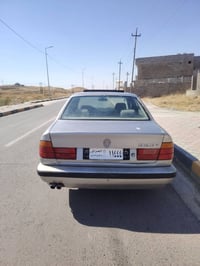 بي ام 525 • اوتوماتيك • موديل ٩١