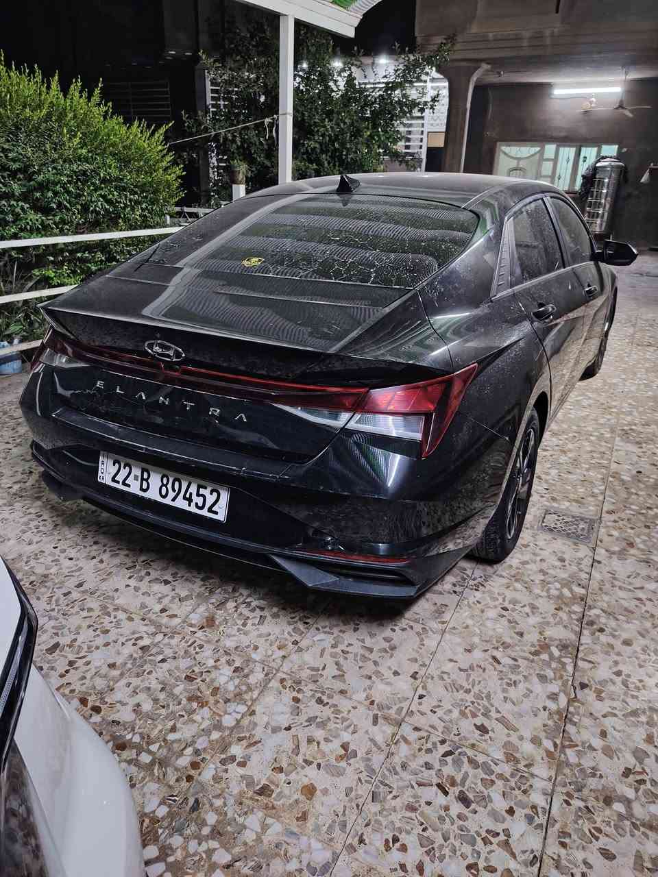 سلام عليكم النترا 2021
ماشيه 112ميل
سياره فول ماعدا الفتحه
رقم اربيل تحويل مباشر
حادثه بنيد چاملغ اصلي بدون قطره صبغ
سعره 132 
***********
