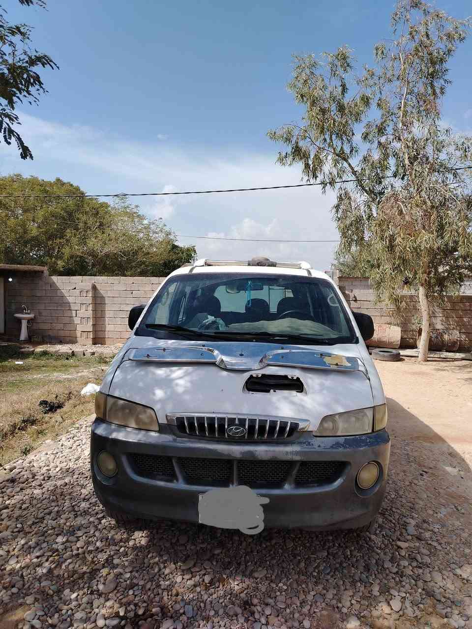 سلام عليكم ستاركس للبيع سنويه و شرط التحويل موديل ٢٠٠٠  محرك مجفت جديد كامل كل نقص ما بيها شواصي قطره خياس و لحيم ماكو  مكاني ديالى جلولاء  للاستفسار أكثر اتصل
 ***********
