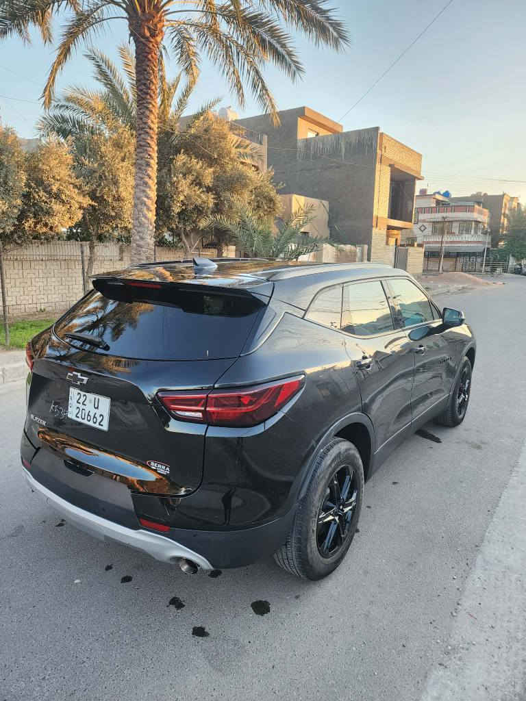 بلايزر 2024 3LT V6
ماشيه 21 الف ميل صبغ جاملغ خلفي فقط بدون ايرباك
مواصفات فول عده البانوراما
كامرات و رادارات 360
كشنات جلد و كهرباء و تدفئة
شحن واير ليس
سماعات boss
حساسات خلفية
باقي المواصفات معروفة
بأسمي السيارة مكانها شارع فلسطين
السعر 230 مجالها بسيط
للاستفسار الاتصال عالرقم *********** بغداد, العراق
