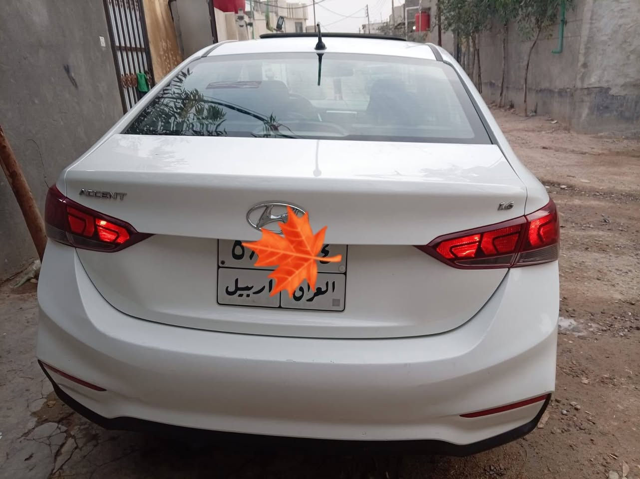 السلام عليكم اكسنت خليجي موديل 2020 محرك 1600فول موصفات فتحه تبريد خلفي كفاله عامه ماشيه ٨٠  سياره جديده شركه رقم أربيل بسم شركه سياره جاهزه السعر ١٢٢ مكاني شط العرب  ***********
