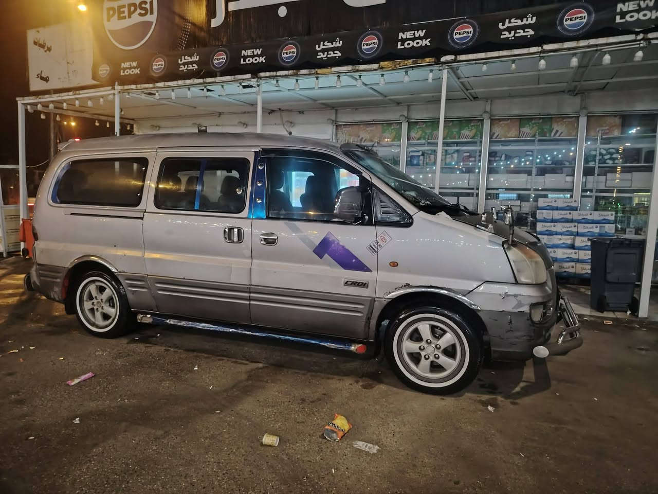 السلام عليكم ورحمه الله وبركاته
مكلف بالنشر سياره ستاركس 2007  مسكر للبيع جهازه من كلشي 
تجي شغل وكبل للشارع السياره جاهزه من كل النواحي رقم السياره بغداد انكليزي السعر 100 وبيه مجال حك الجيه عنواني بغداد الطارميه 
***********
