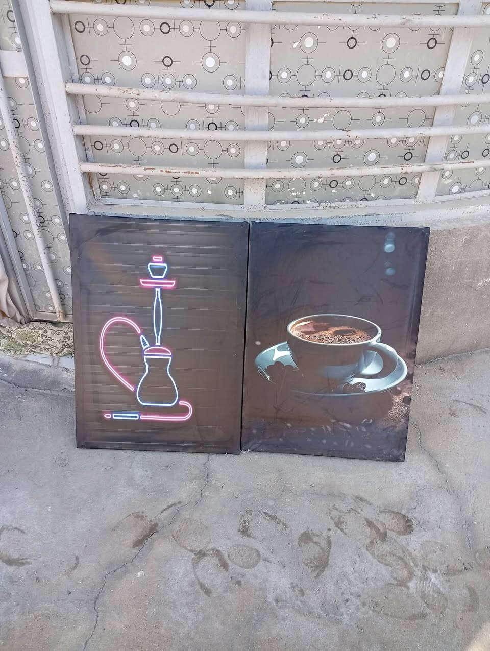 سلام عليكم حبايب غراض كوفي للبيع النركيله على 35وعلى 20كلش نضيفات إلي يريد يتصل على الرقم ***********
