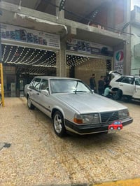 فالفو 740 • موديل ٩٥ • رقم نينوى