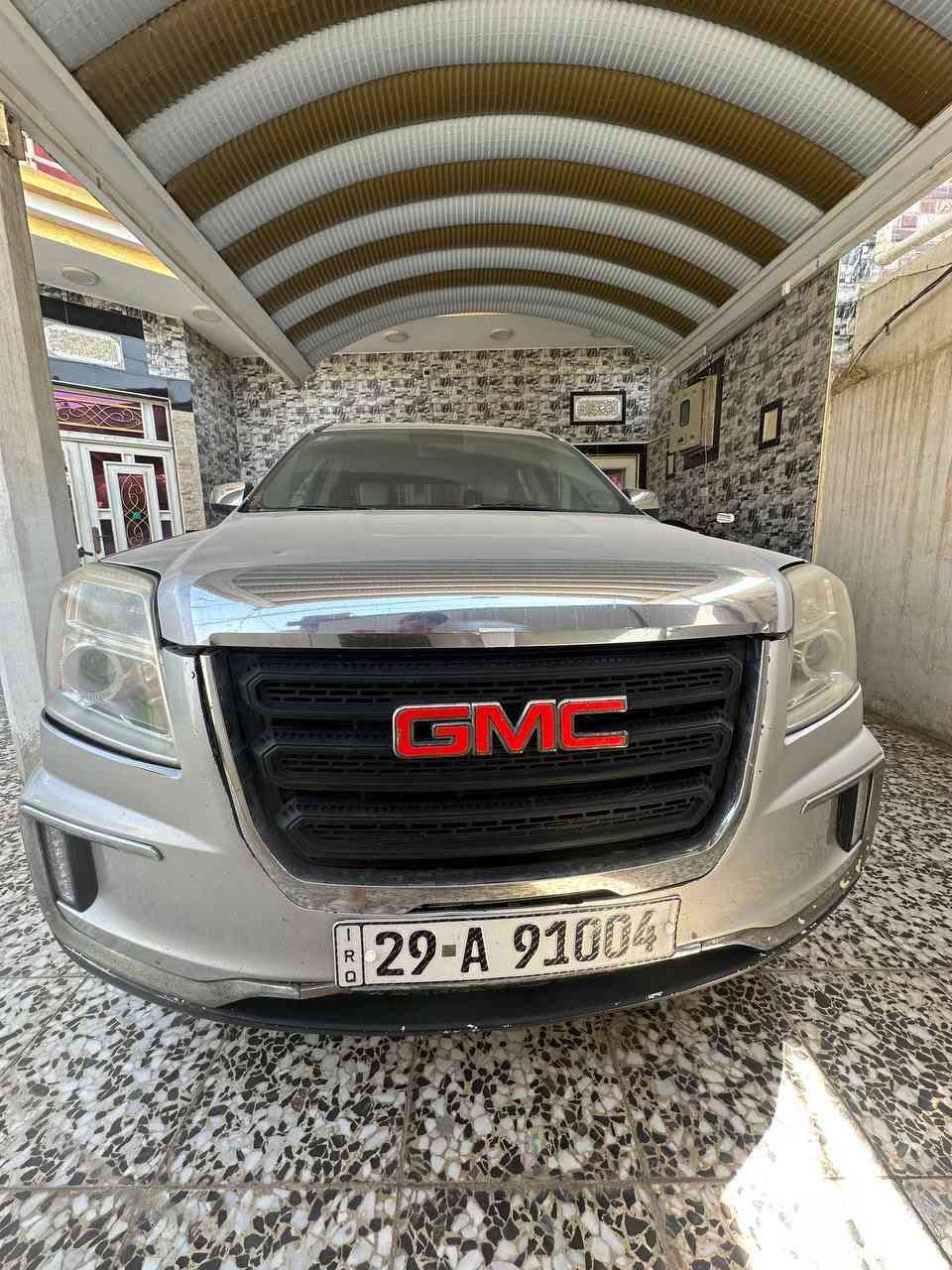 سلام عليكم 🙋‍♂️
جمسي تيران موديل 2016 فول مواصفات✅

مكينه 6 سلندر 🫴

تحكم تسيرن جهتين كامره خلفيه 🖥️

 ويل كب كروم حساسات مكينه وكير مكفول🎚️

تبريد ثلج ❄️ 

فتحه سقف 🧿

 حداديه تخم تاير جديد سنويه ب اسمي تحويل مباشر 

كشنات امامي السائق والصدر تحكم كهربائي 🔱

السعر : 130 ورقة وبيهه مجال حك الجيه ✅

غير متواجد عل الفيس ❌

الاتصال والاستفسار : ***********

العنوان / واسط قضاءالحي 🙋‍♂️
