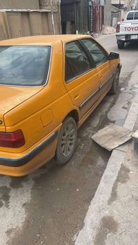 بيجو باص موديل 20 كفاله عامه سياره خير من الله جير ومكينه محرك سياره ب...