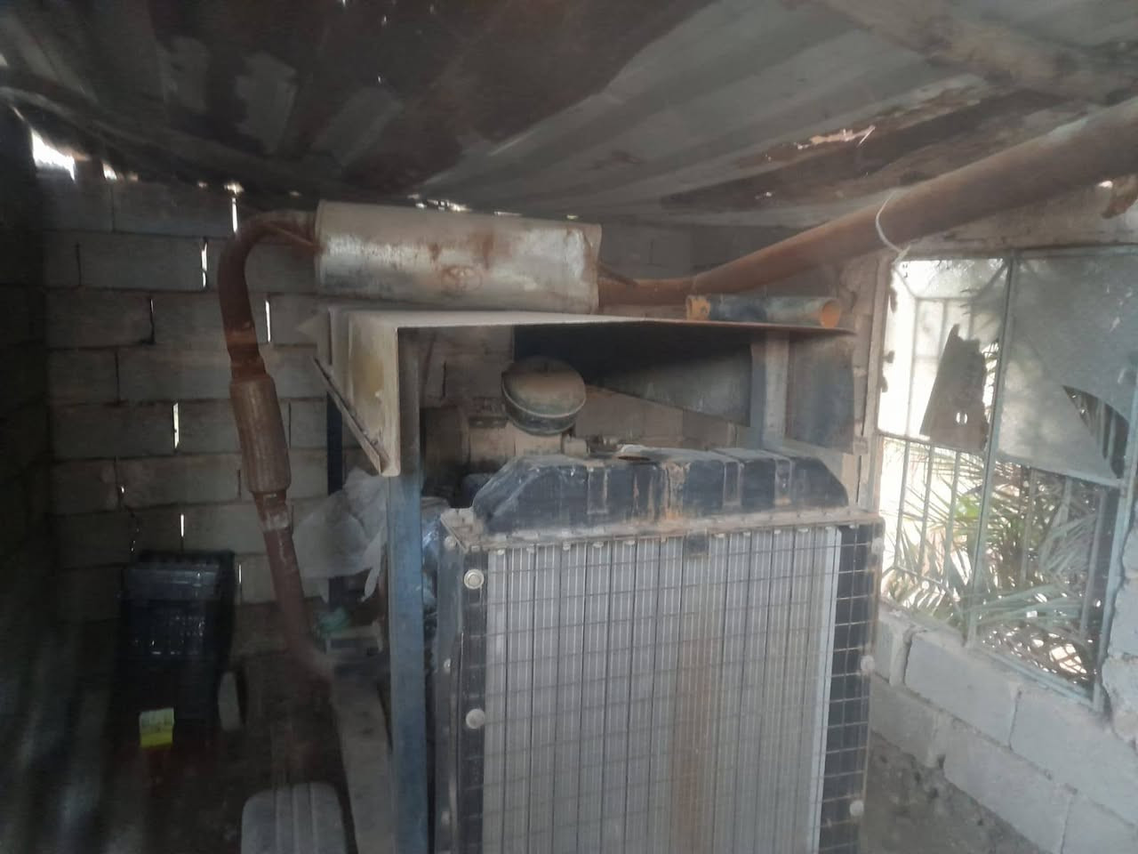 السلام عليكم مولد كيه. 120A 
الاستفسار عن السعر والتفاصيل الاتصال عل رقم(***********)(مكلف بلنشر) 
العنوان. نجف مشخاب
