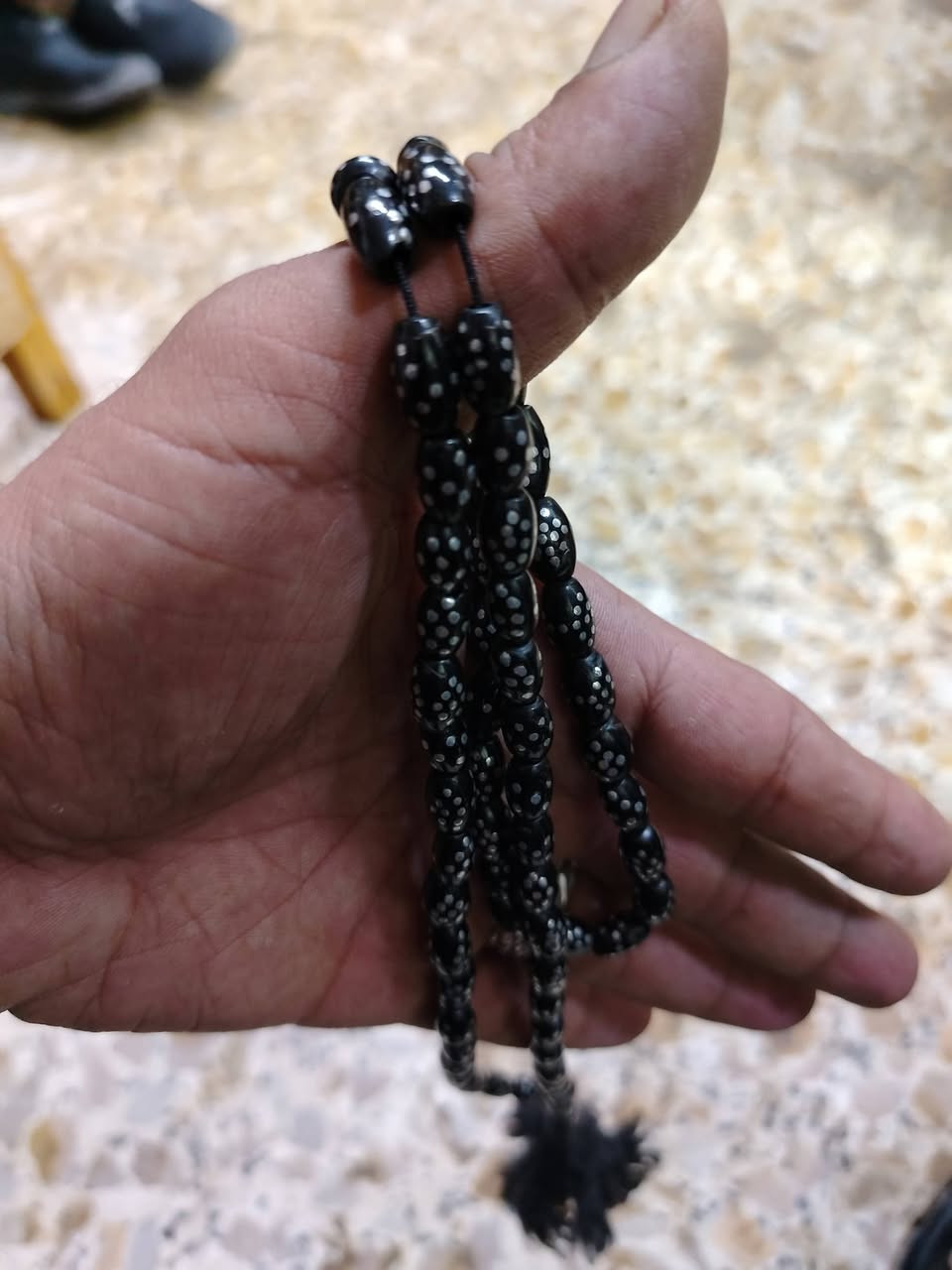 سبحه يسر حجازي قديمه كلش شرط حجازي السعر خاص توصيل اي مكان


**إذا كنت صاحب هذا الإعلان وتريد حذفه لأي سبب، رجاءا أرسل رسالة إلى الدعم الفني**