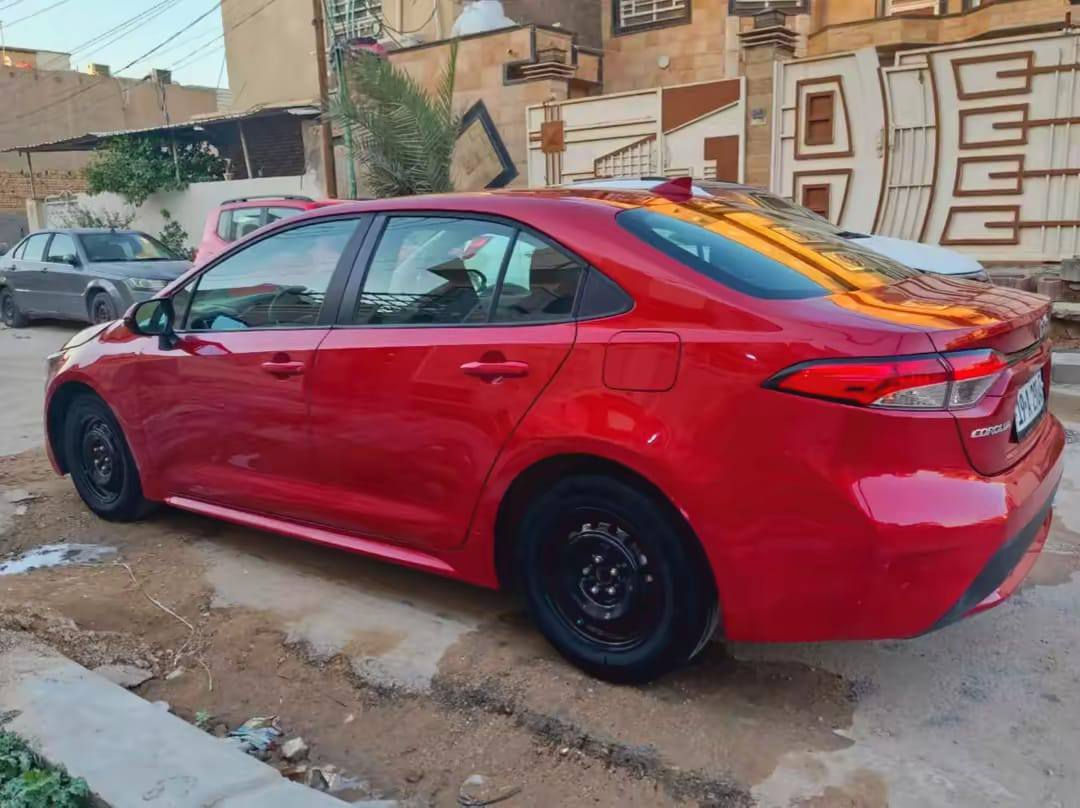 السلام عليكم كورلا 2020 للبيع رقم كربلاء ابسمي وارد أمريكي السعر127وبيه مجال ***********
