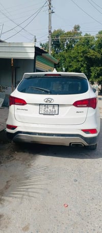 سنتافيا ٢٠١٧ • وارد امريكي • مكينة ٤ سلندر