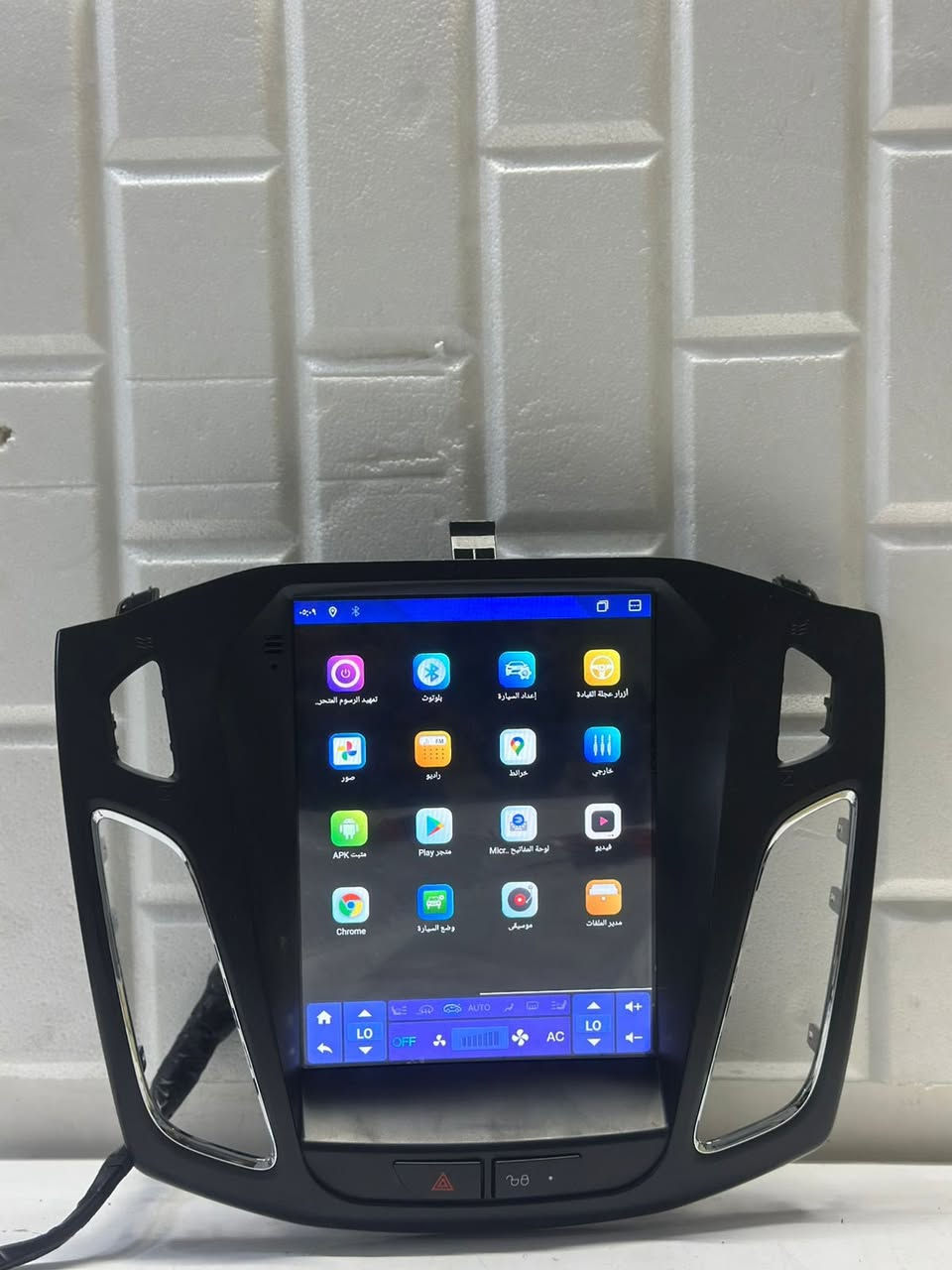 شاشه تسلا فورد فوكس
اندرويد كار بلي 
TS10/128/8          
تدعم الشريحه 4G 
كامل ملحقات كومباس فيش بلادي 
السعر 200


**إذا كنت صاحب هذا الإعلان وتريد حذفه لأي سبب، رجاءا أرسل رسالة إلى الدعم الفني**