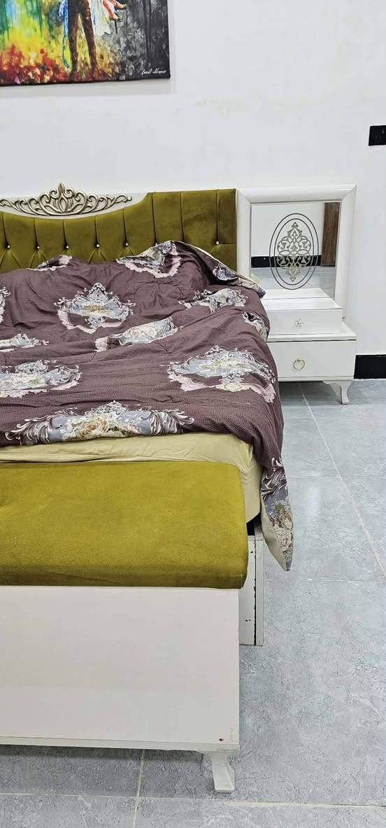 غرفه تركي نضيفه جدا البيع ٧ قطع والشراي يتفضل خاص


**إذا كنت صاحب هذا الإعلان وتريد حذفه لأي سبب، رجاءا أرسل رسالة إلى الدعم الفني**