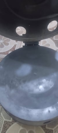 تنور غازي • أرضي