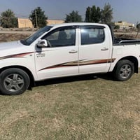 هايلوكس • ٢٠٠٩ • الشطره بني زيد