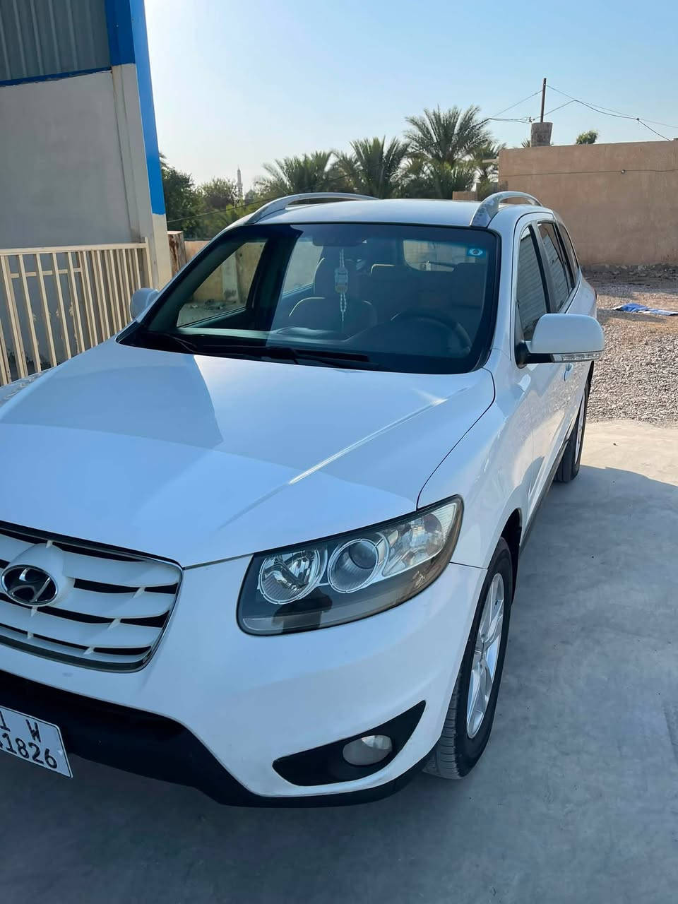 سنتافي ٢٠١٢ خليجي شركة العامة مكفولة من الصبغ

٦سلندر ٧ راكب. ٣ قطع تبريد. رقم بغداد دولي بسمي

السعر (١٤٨) وبيها مجال 

مكاني ديالى بعقوبة /***********
