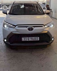 كورلا فوت لاندر 2024 S للبيع فول مواصفات جنطه كهرباء كرسي كهرباء لدات ...