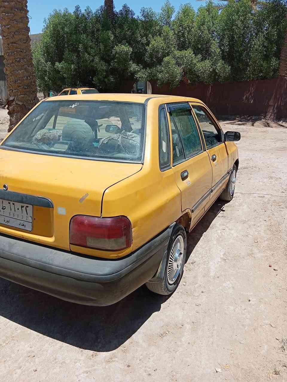 سايبه موديل ١٢ مكينه وكير خير من الله دواخل نظيفه تحويل مباشر المكان بابل السعر ب١٨  سويه لل٢٨ مجدده وهذا رقمي ***********
