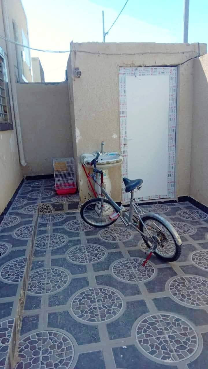 ⭕ . دار للبيع مطلوب 85 مليون للمصرف 
  208م . طابق..
 غرفتين نوم صالة إستقبال مطبخ   صحيات داخلية وخارجية  طابوق مسلح كونكريت . سطح شتايكر  . ٦٠% بناء شركة. التشطيبات عمل شخصي 
بناء حديث  2022
العنوان. المثنى السماوة مجمع الدوح قرب الأسواق القديم
مطلوب 85 مليون للمصرف بقسط شهري 480 الف دينار
السعر يصلكم على بريدكم الخاص📨 من خلال تعليقاتكم 
 ٠٠٠٠٠٠٠٠٠٠٠٠٠٠٠٠٠٠٠
للأستفساراكثر  يرجى زيارة مكتب عقارات اليزن الكائن في منطقة ال باني مجاور اسواق الكفيل او الاتصال على 
*********** واتس  .  *********** 📞
👇
تابعونا لتصلكم كافة العروض 🤝٠
